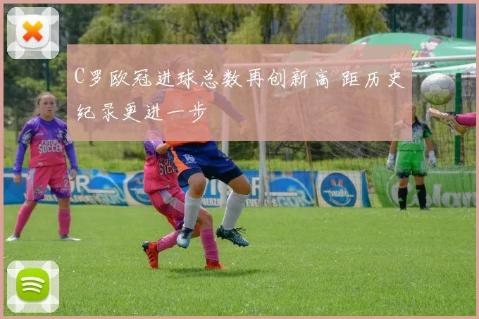 C罗欧冠进球总数再创新高 距历史纪录更进一步